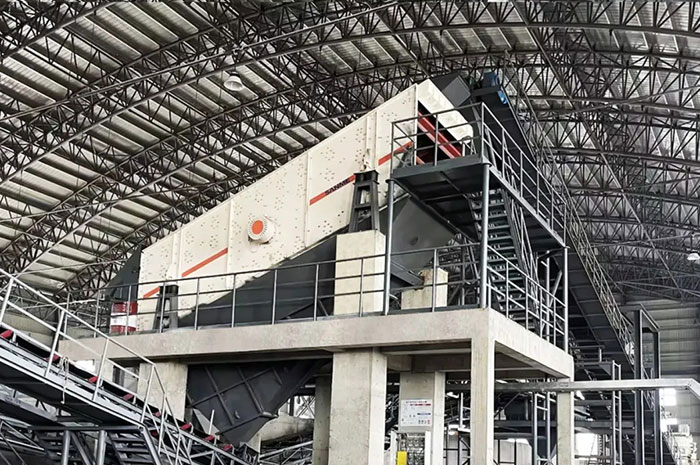 固廢新項(xiàng)目｜上海山美助力新疆年處理30萬噸鋼渣資源化循環(huán)再利用項(xiàng)目建設(shè)