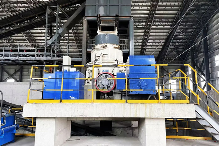 固廢新項(xiàng)目｜上海山美助力新疆年處理30萬噸鋼渣資源化循環(huán)再利用項(xiàng)目建設(shè)