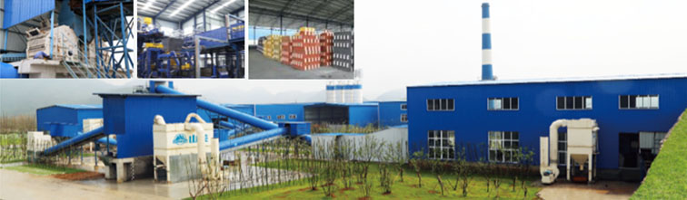 山美股份助力建筑垃圾再利用，共建綠色生態(tài)城市