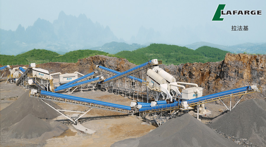 山美參編國(guó)家標(biāo)準(zhǔn)《機(jī)制砂石骨料工廠(chǎng)設(shè)計(jì)規(guī)范》