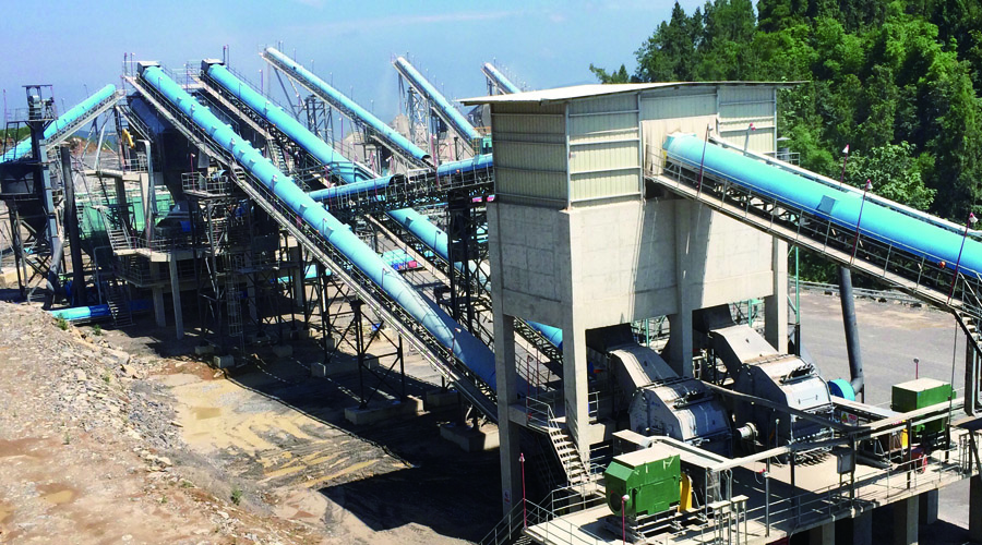 山美參編國(guó)家標(biāo)準(zhǔn)《機(jī)制砂石骨料工廠(chǎng)設(shè)計(jì)規(guī)范》