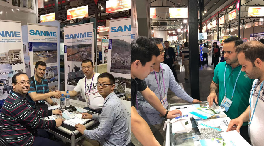 2017廣交會(huì)，山美股份喜迎“一帶一路”沿線國(guó)家客戶