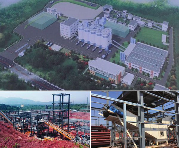 上海城博會(huì)聚焦綠色環(huán)保，山美股份建筑廢棄物資源化利用成焦點(diǎn)