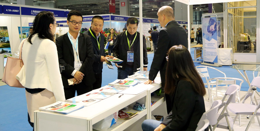 上海城博會(huì)聚焦綠色環(huán)保，山美股份建筑廢棄物資源化利用成焦點(diǎn)