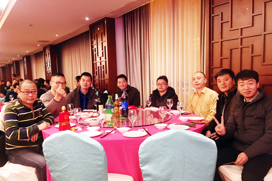 贏戰(zhàn)豬年、共創(chuàng)輝煌--山美股份隆重舉行2018年度表彰大會暨2019迎新年會