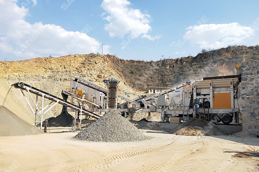 山美股份云南“砂場點(diǎn)兵”--服務(wù)華新水泥、中鐵建、云南交投等高端用戶