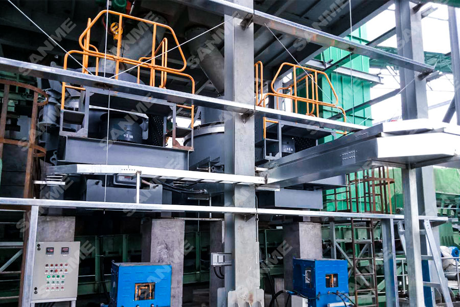 山美股份SGL、SSL高品質(zhì)機(jī)制砂石樓站式生產(chǎn)系統(tǒng)，盡顯制砂王者之風(fēng)