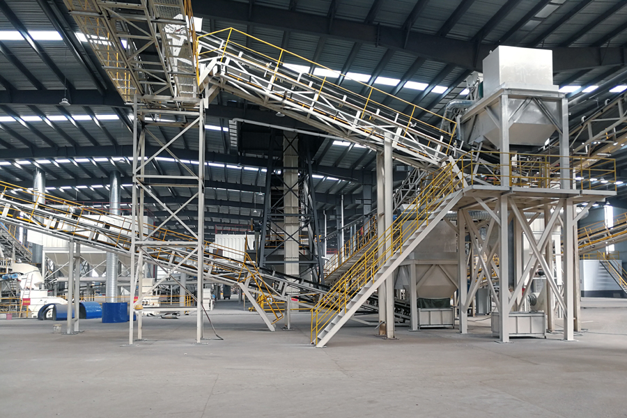 山美用戶復(fù)工投產(chǎn)｜山美股份助力江蘇徐州實(shí)現(xiàn)建筑固廢資源化、無(wú)害化、減量化