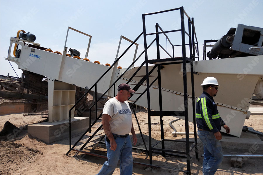 疫情擋不住走出去的腳步，山美股份亮相美國(guó)工程機(jī)械博覽會(huì)(CONEXPO-CON/AGG)向世界展示產(chǎn)品及服務(wù)