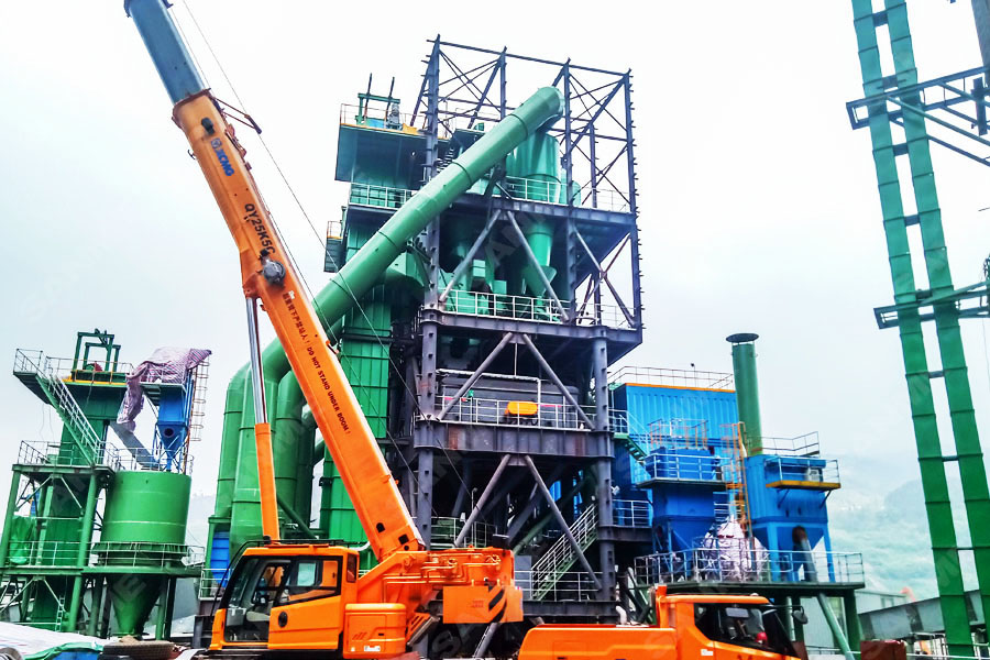 持續(xù)報道｜東方希望精品樓站式機制砂生產(chǎn)工廠二期項目進入調試階段