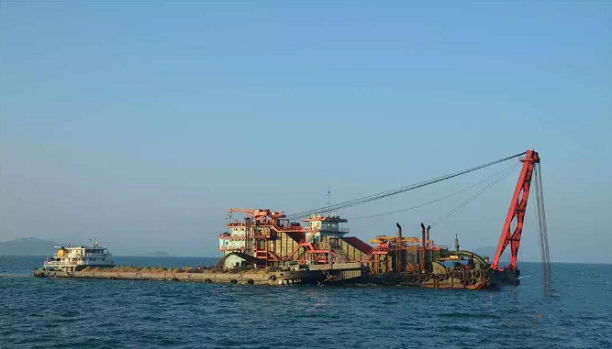 河砂短缺、海砂補位！近3億噸“合法”海砂將流入市場！建筑質(zhì)量是否有保障？