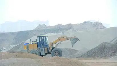 中國砂石行業(yè)，未來可期！