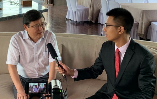 緩解砂石荒，看楊安民為超200億噸“砂石礦”開(kāi)采支招！