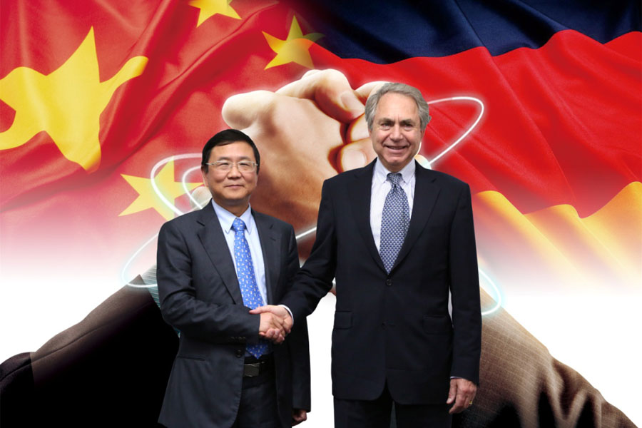 楊安民從業(yè)卅五周年系列報(bào)道--“三十五年磨一劍，山更美，業(yè)更精”專(zhuān)訪(fǎng)