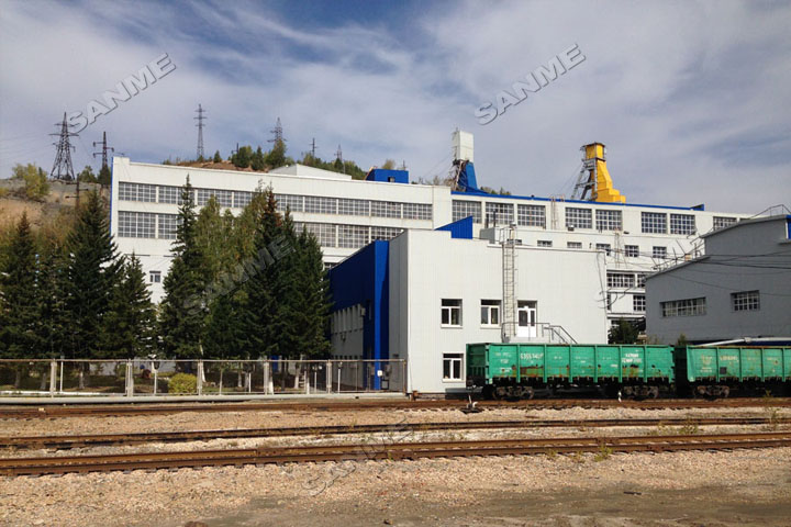 上海山美股份高性能圓錐服務(wù)于世界礦業(yè)巨頭嘉能可斯特拉塔中亞銅礦破碎冶煉項(xiàng)目滿七年，運(yùn)行穩(wěn)定獲好評！