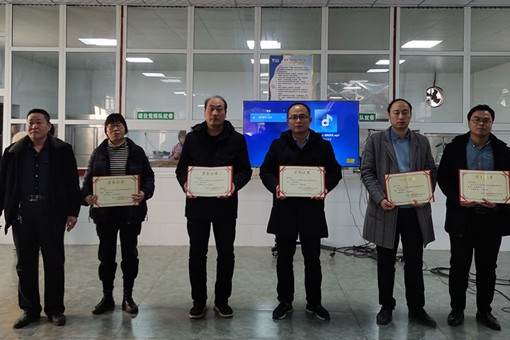 喜訊｜山美集團(tuán)2020年度評(píng)優(yōu)結(jié)果新鮮出爐！