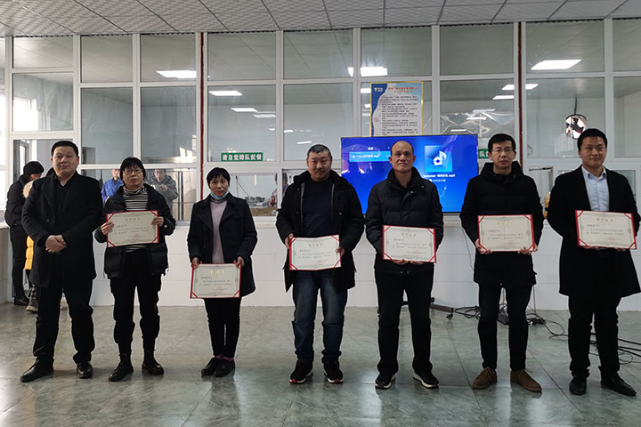 喜訊｜山美集團(tuán)2020年度評(píng)優(yōu)結(jié)果新鮮出爐！