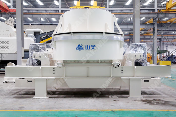 生產(chǎn)機制砂設(shè)備和廠家怎么選？