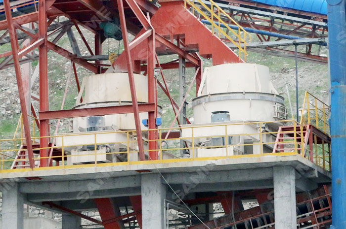 制砂設(shè)備如何選擇？