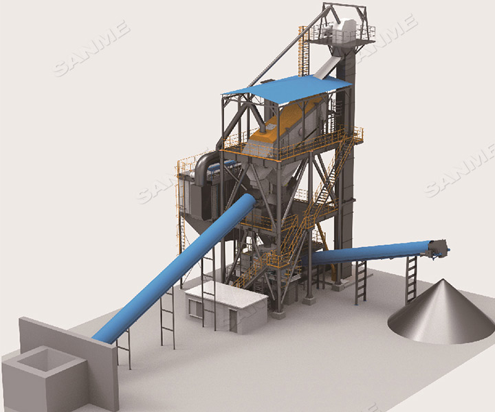 山美多款精品機(jī)制砂生產(chǎn)系統(tǒng)助力混凝土企業(yè)降本提質(zhì)增效！