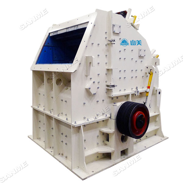 反擊式破碎機與錘式破碎機有什么區(qū)別？如何選擇？