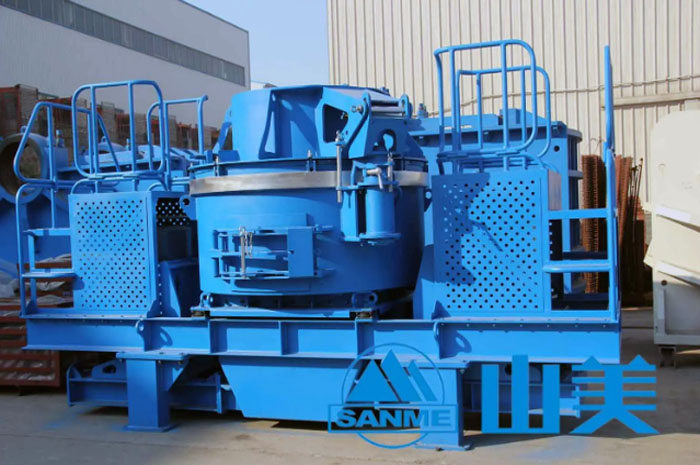 上海市機(jī)制砂用量大漲，品質(zhì)是關(guān)鍵