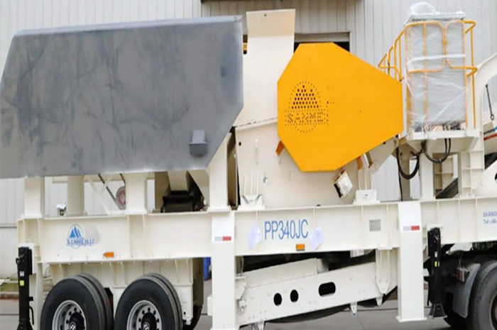 移動式破碎機(jī)常見的故障有哪些？以及解決的方法。