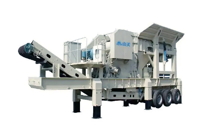 移動式破碎機(jī)常見的故障有哪些？以及解決的方法。