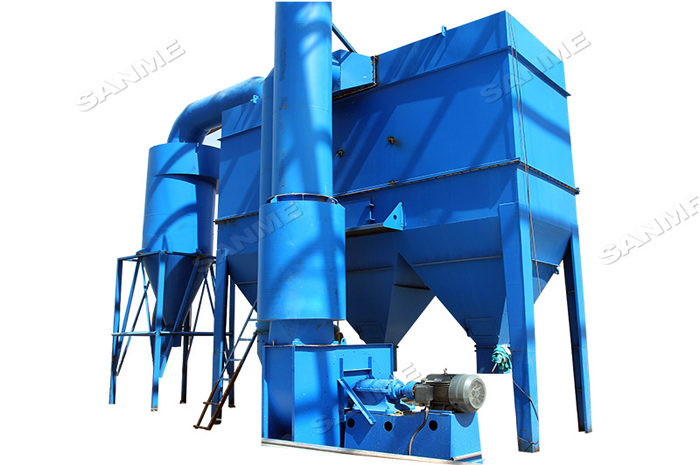 低碳環(huán)保,首先要做好制砂生產(chǎn)線