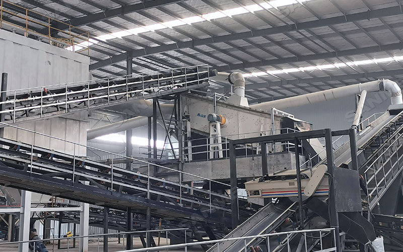 建筑垃圾怎么處理？上海山美為你解決