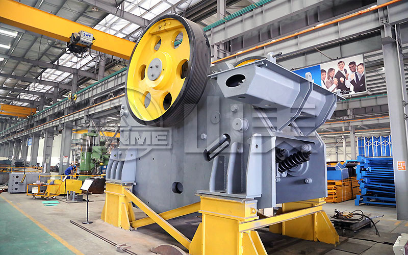 顎式破碎機怎么樣？顎式破碎機的性能特點