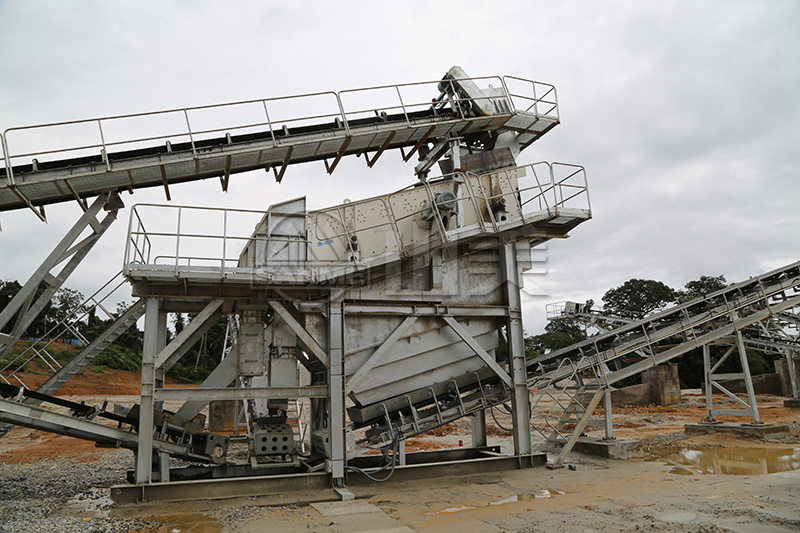 E-YK歐星系列振動(dòng)篩，眾多客戶的選擇！