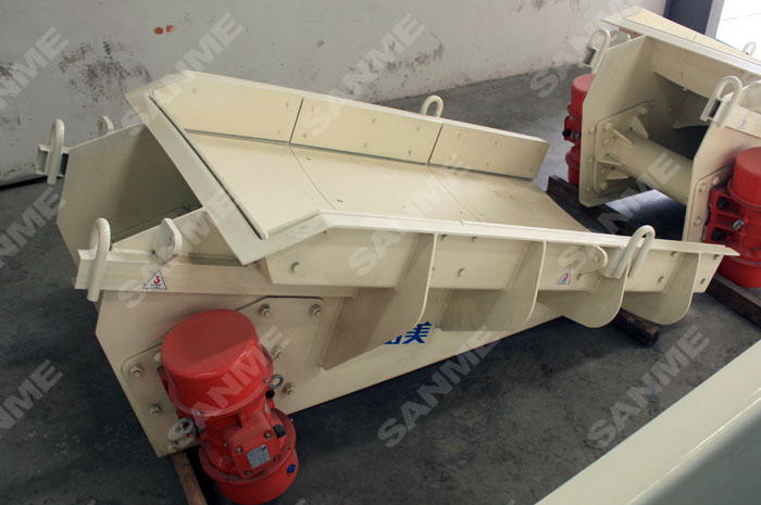 振動(dòng)給料機(jī)的常見故障及解決方法，使其快速恢復(fù)工作效率