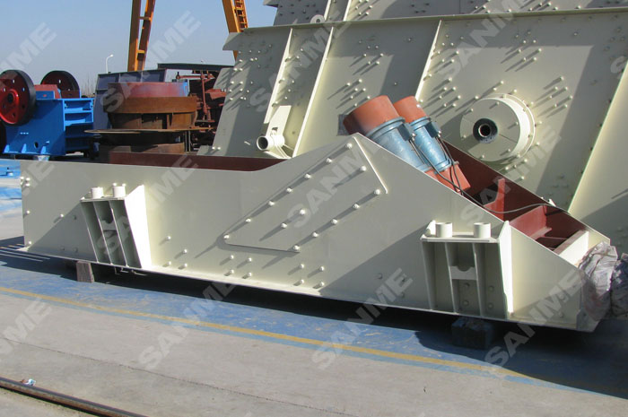 振動(dòng)給料機(jī)的常見故障及解決方法，使其快速恢復(fù)工作效率