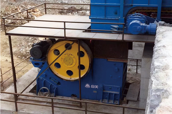 顎式破碎機(jī)產(chǎn)量低，達(dá)不到標(biāo)準(zhǔn)？從這四個(gè)方面找原因。