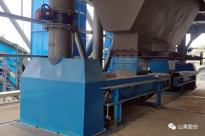 70天完工！上海山美股份精品制砂樓助力華潤田陽500萬噸骨料項(xiàng)目順利竣工投產(chǎn)