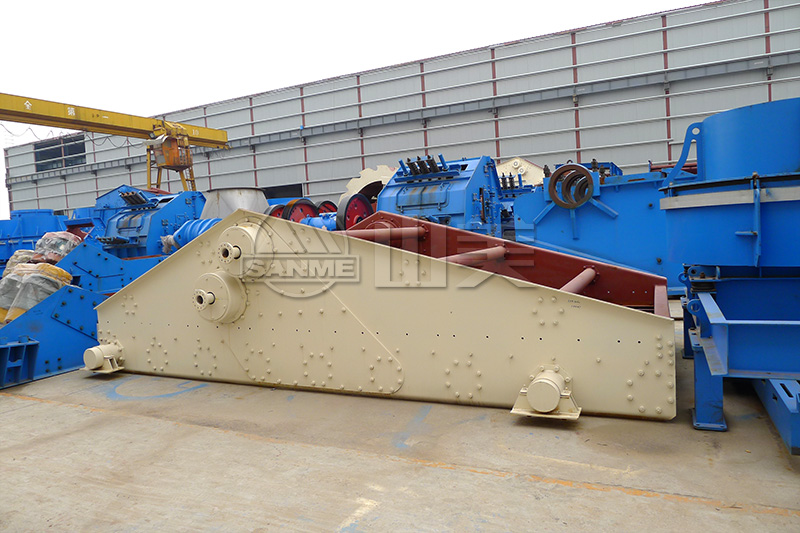 直線振動篩主要部件的操作及維護(hù)注意事項(xiàng)，上海山美為你解答