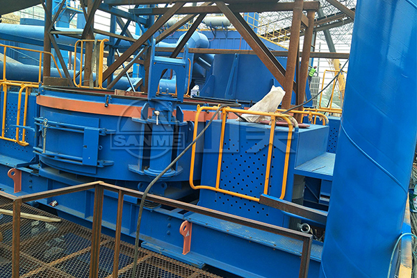 立軸沖擊式制砂機(jī)價(jià)格多少？沖擊式制砂機(jī)質(zhì)量怎么樣？