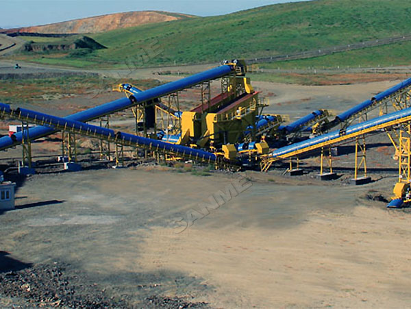 從原礦石到銅精礦，銅礦蛻變之路