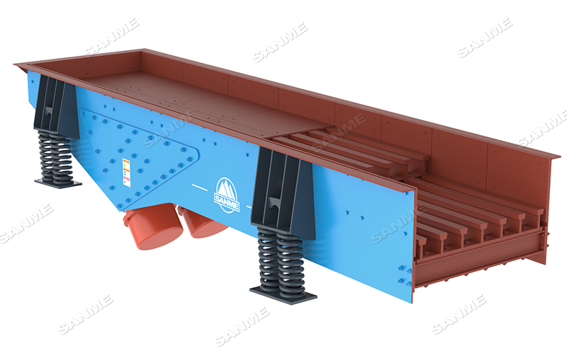 銅礦選礦生產(chǎn)設備你了解多少？