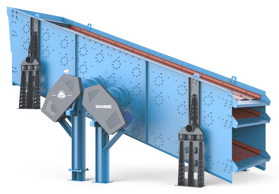 圓振動篩多少錢一臺？