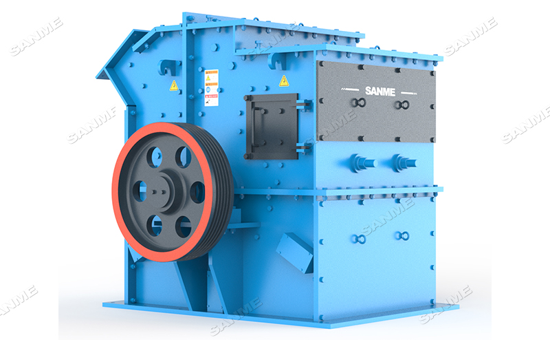 砂石骨料線常用的四種破碎設(shè)備，您了解多少？