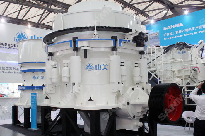 多缸圓錐破碎機如何保養(yǎng)液壓系統(tǒng)呢？