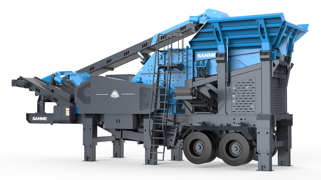 移動破碎機(jī)相對于常規(guī)破碎機(jī)有什么性能上的優(yōu)點(diǎn)？