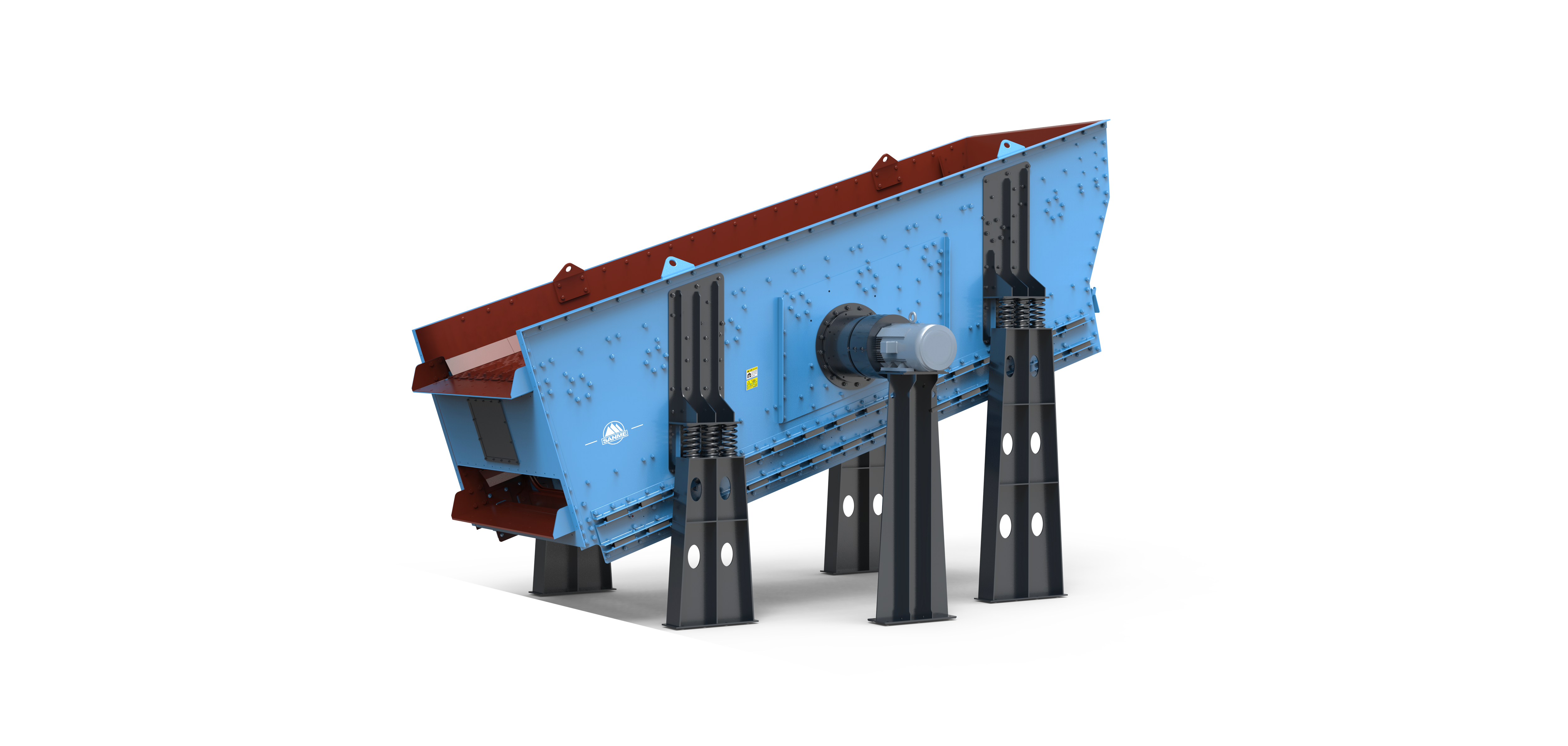 如何選擇一款適合自己生產(chǎn)情況的振動篩？