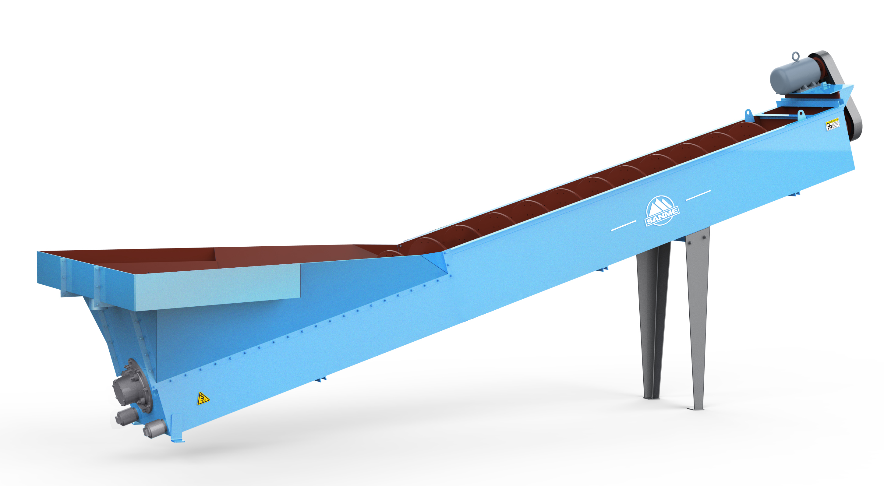 如何選擇洗砂設(shè)備？洗砂廠家如何選擇？