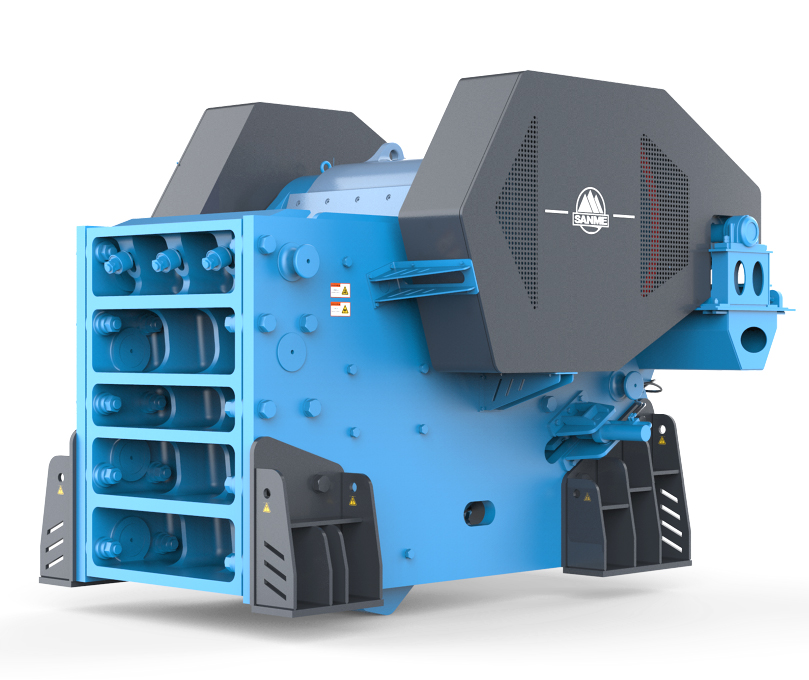 配置一條砂石生產(chǎn)線，應(yīng)該如何選擇粗碎設(shè)備？