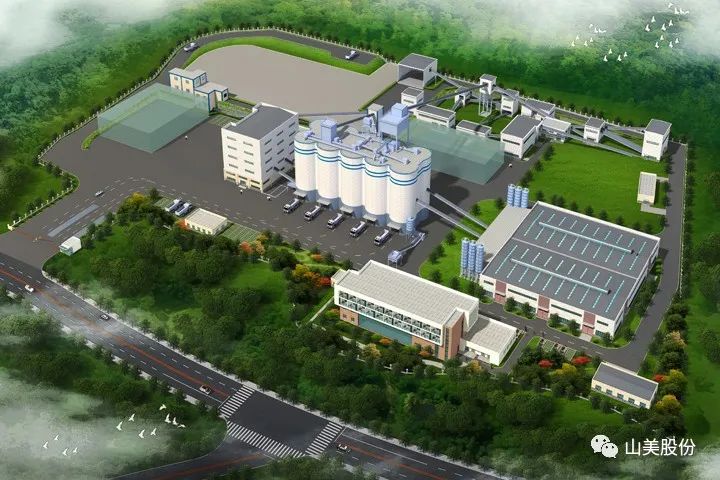 年產(chǎn)值約2.3億！山美助力浙江嘉興建筑垃圾資源化處理新項(xiàng)目建設(shè)