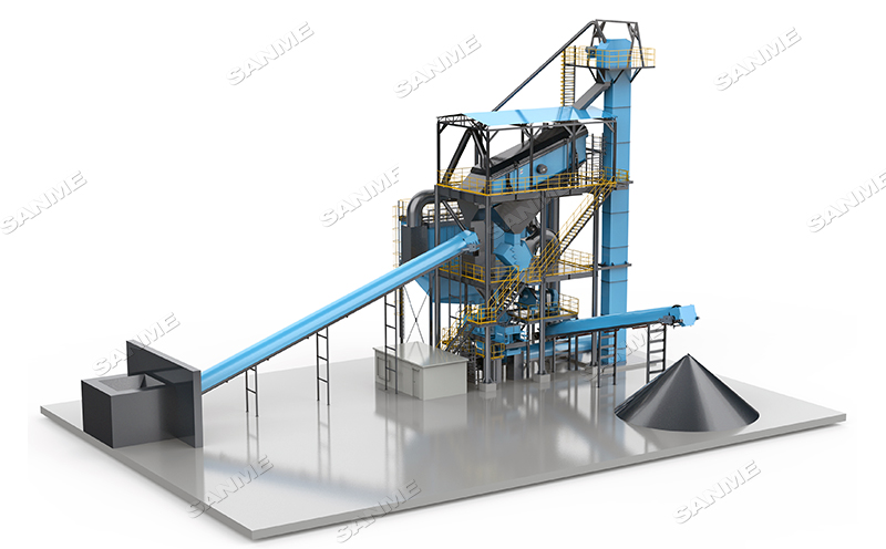 兩種制砂工藝對比，及其優(yōu)缺點，助你選擇合適的制砂方式