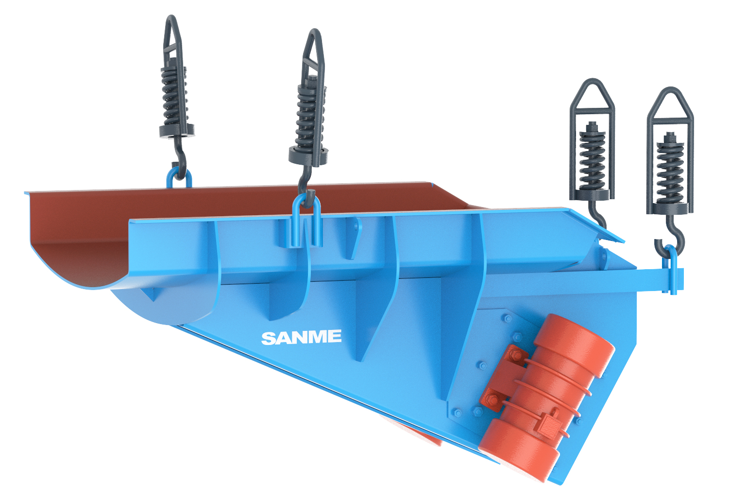 振動篩這幾個常見問題怎么解決？